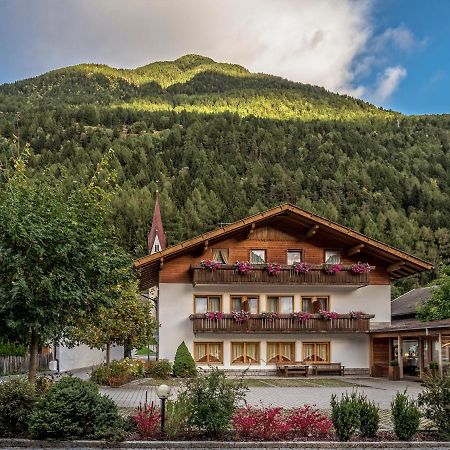 Pension Moarhof Campo Tures Esterno foto