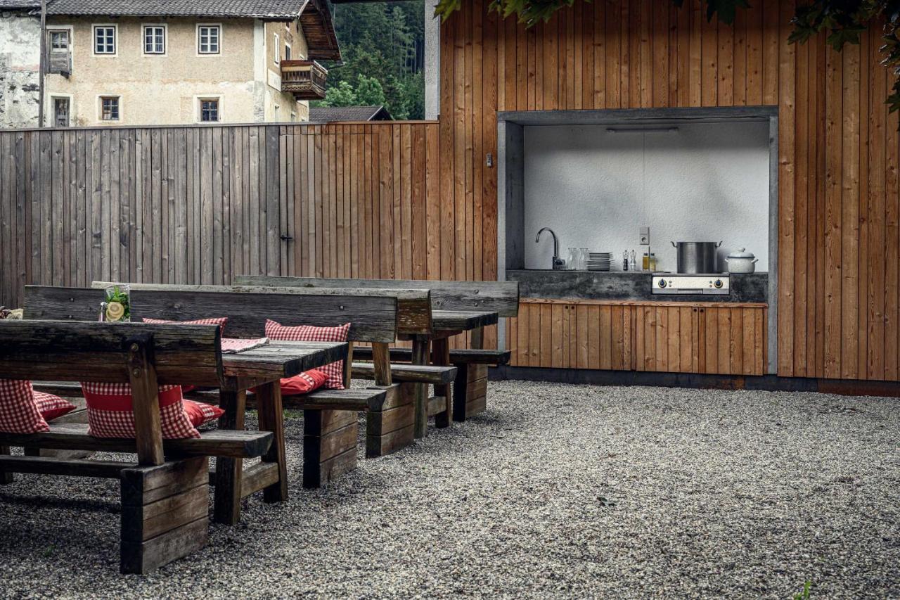 Pension Moarhof Campo Tures Esterno foto